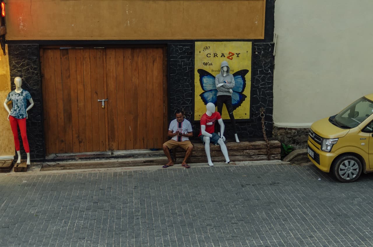 Превью Sri Lanka 2022